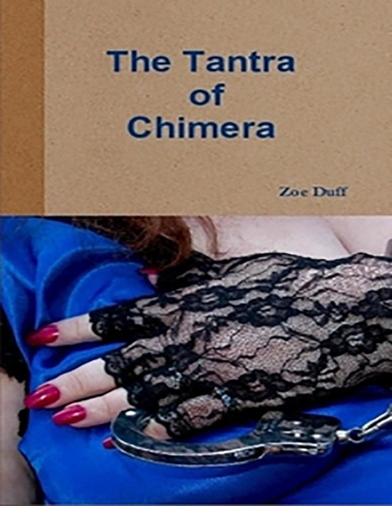 The Tantra Of Chimera - cover