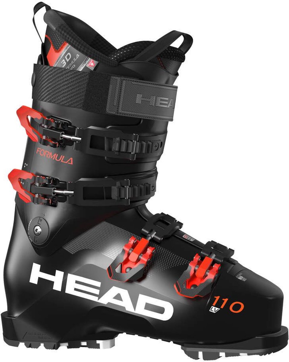 Formula 110 lv gw Skischoenen heren Zwart