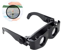 Smartphone - Telelens - Telefoonlenzen - Draagbare Vissenbinoculars, Instelbare Versterkende Lensen, Handvrij Vissers Telescoop