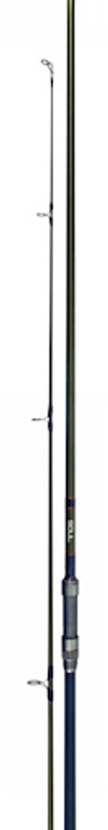 Soul Transformer The Ace Reloaded karperhengel 12FT 3.00LB - krachtige carbon hengel met shrink tube greep