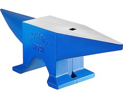 Aambeeld – Smederij Aambeeld – Smeder Aambeeld – Smeedstaal Aambeeld – Metaalbewerking Aambeeld – 30 kg Gesmeed Staal – Hardheid 50 HRC