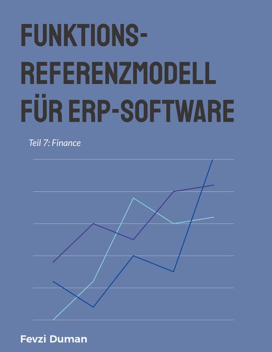 Funktions-Referenzmodell für ERP-Software 7 - Funktions-Ref ... - cover