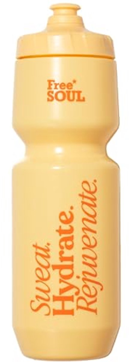 Lichte Waterfles 700ml voor Sport en Buitenactiviteiten - Vaatwasmachinebestendig en BPA-vrij