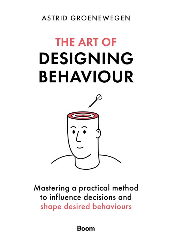 The Art of Designing Behaviour - cover