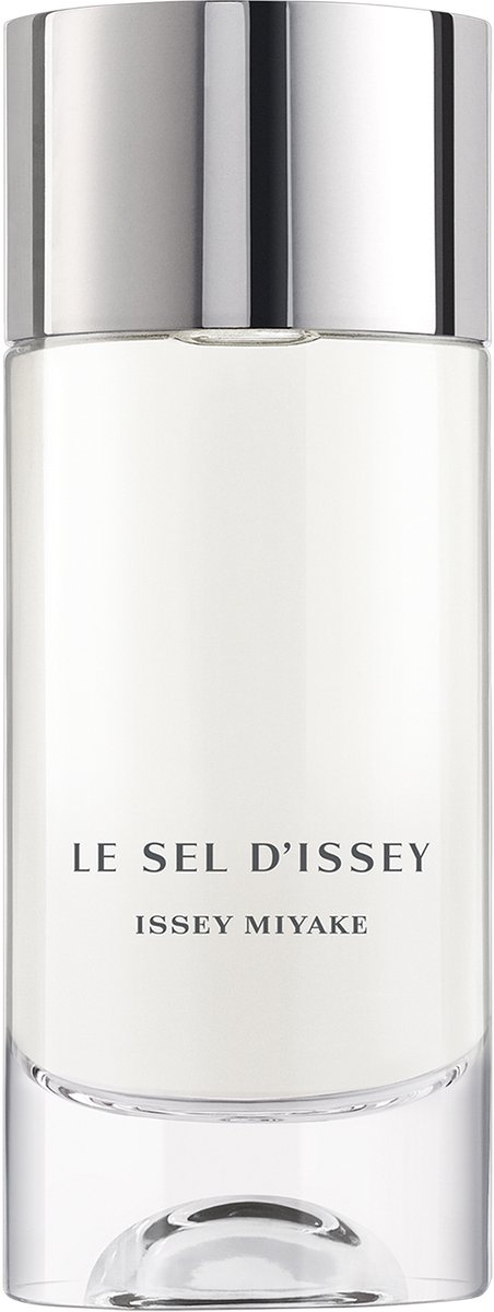 Issey Miyake Eau De Toilette Refillable Issey Miyake - Le Sel D'issey Eau De Toilette Refillable - 100 ML
