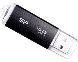 USB stick Silicon Power SP128GBUF3B02V1K Black