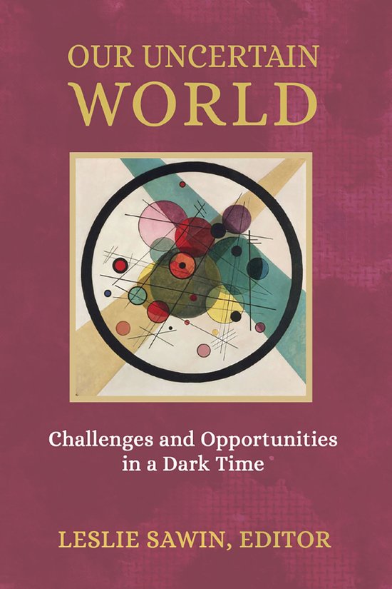 Our Uncertain World - cover