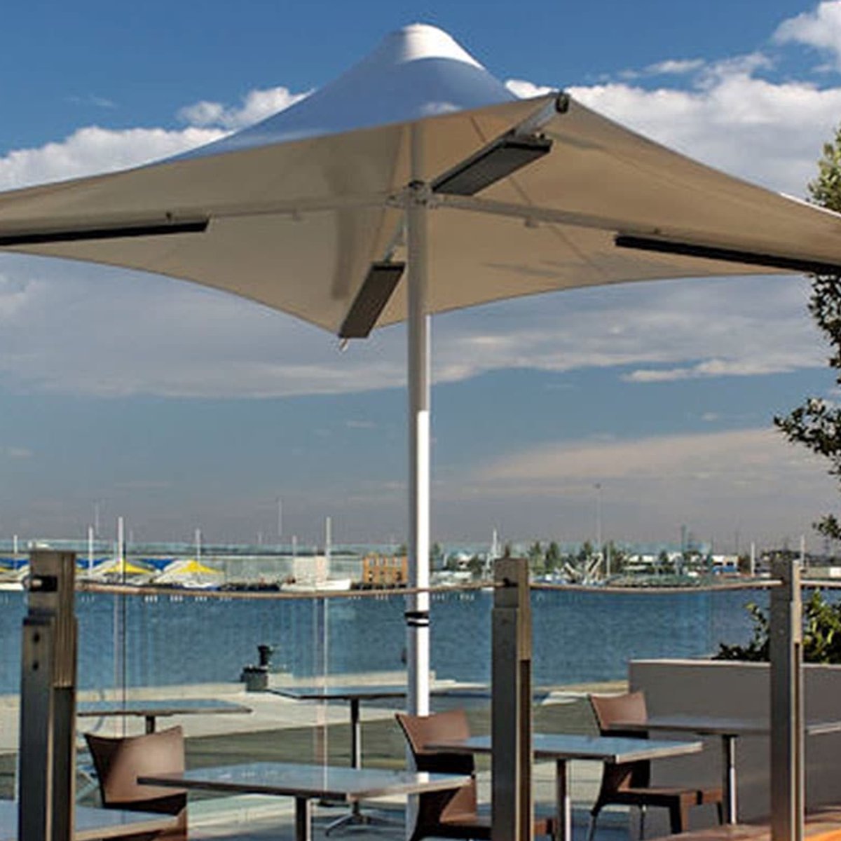 Heatstrip Classic 1500 W - Patio heater