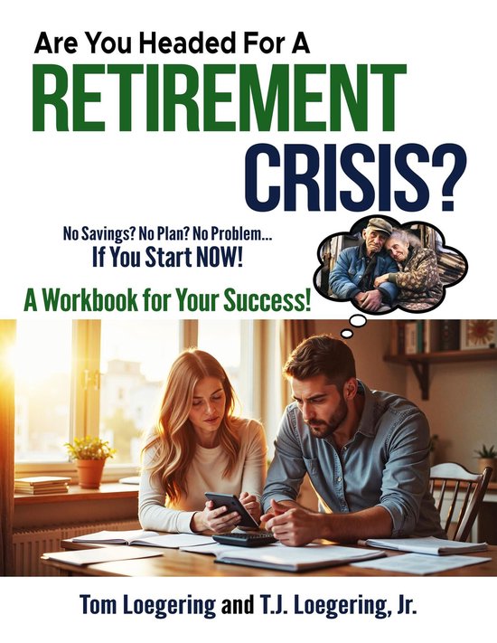 Are You Headed For a Retirement Crisis? - cover
