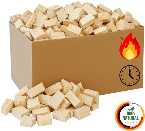 Floranica Den/Spar Aanmaakhout