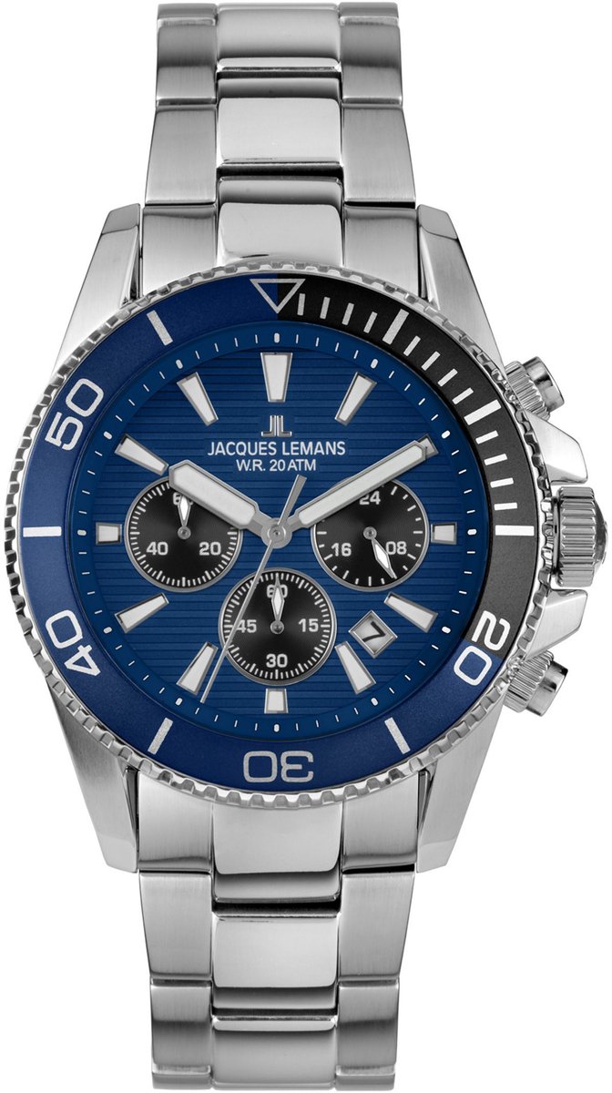 Chronograaf Liverpool Diver