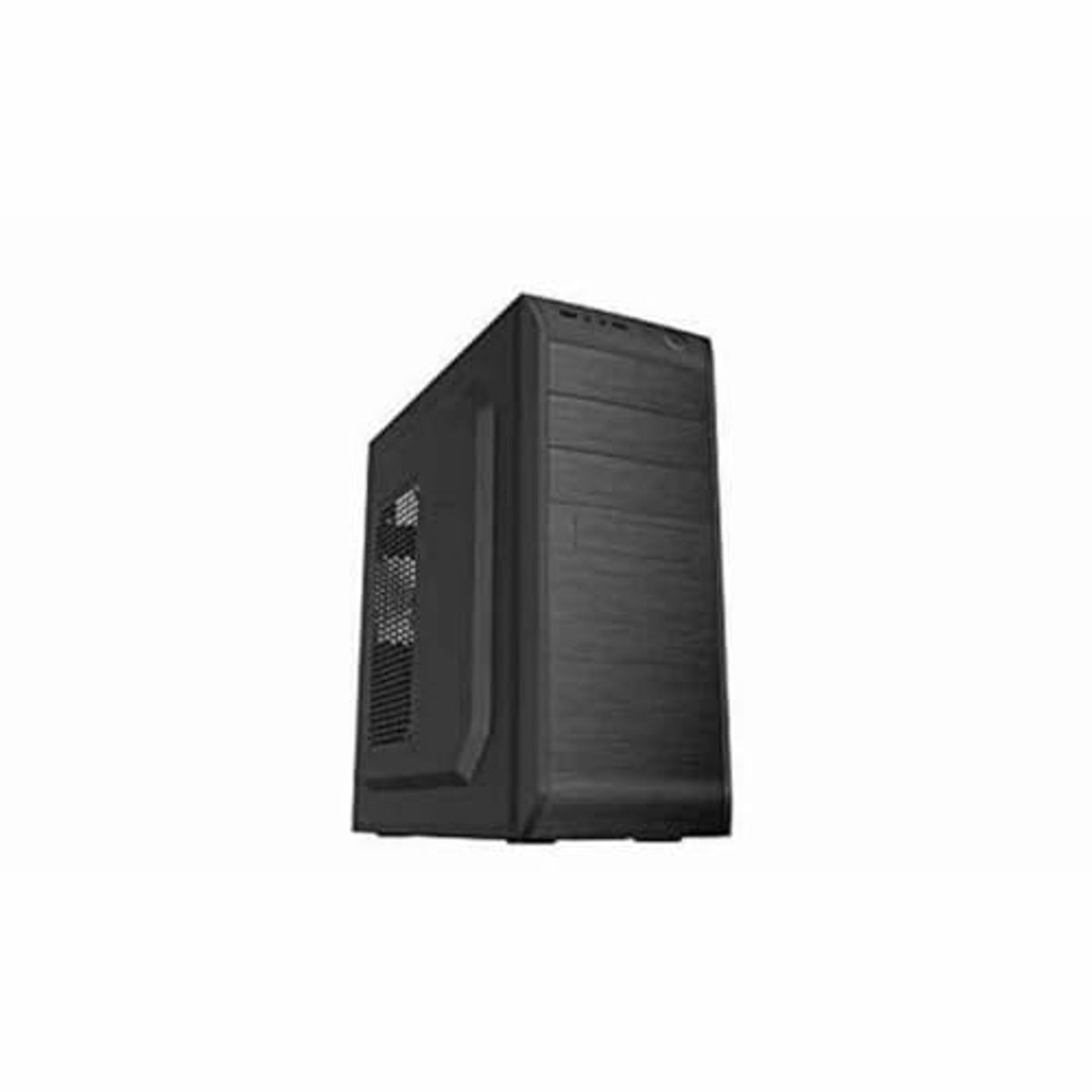 Coolbox F750 Bureau, 500 W, Zwart, Pc, Atx, Huis/Kantoor, Ce, Rohs, 200 X 415 X behuizing