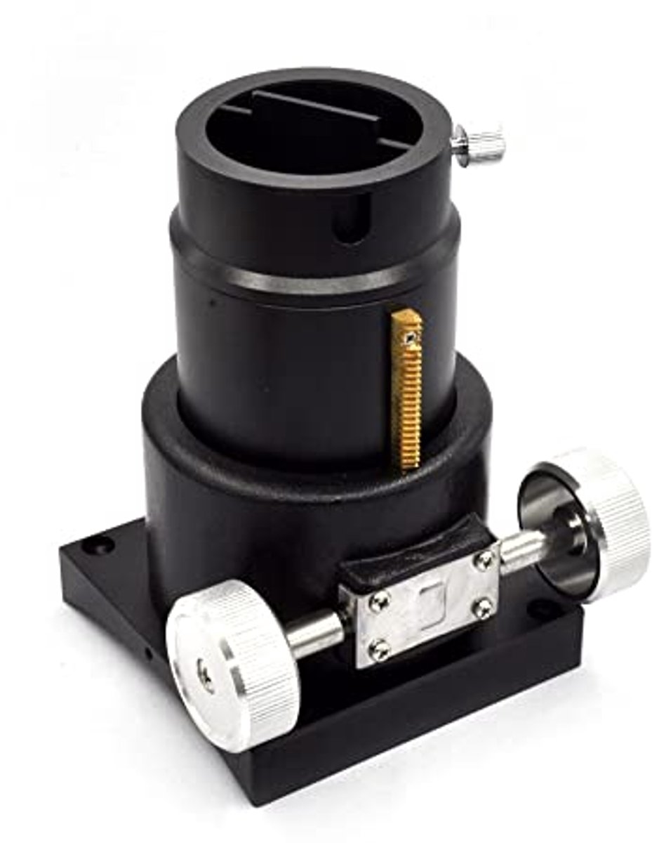 Skyoptikst 2-Inch Telescoop Focuser Volledig Metalen Lichaam voor Reflector Astronomie Telescoop