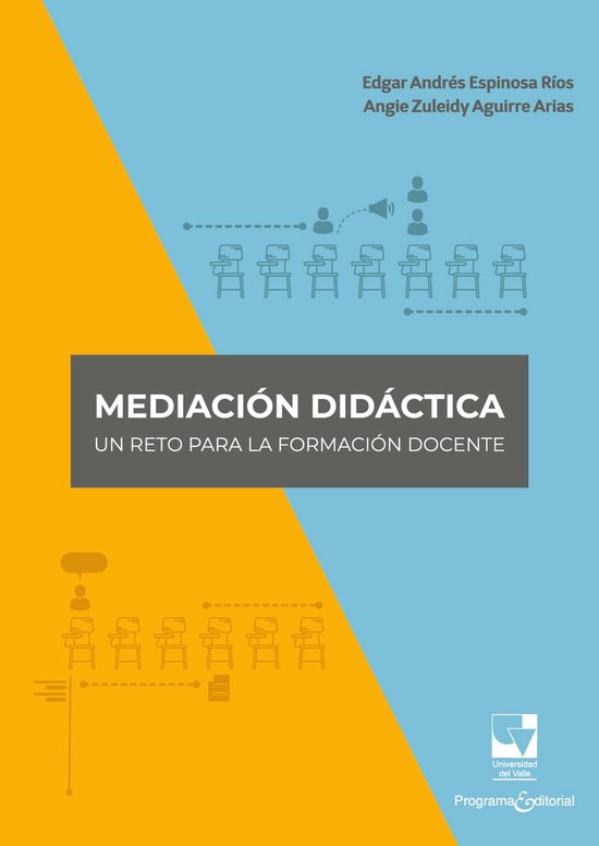 Educación y Pedagogía - Mediación didáctica - cover