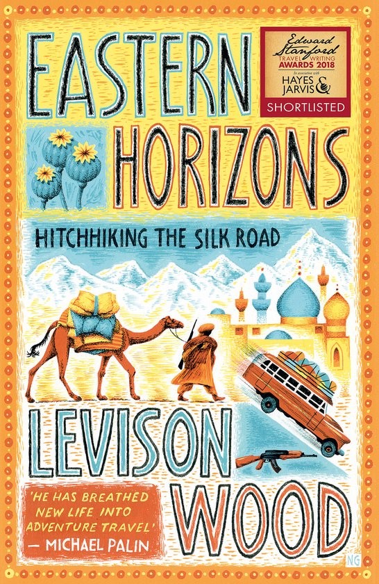 Eastern Horizons - cover