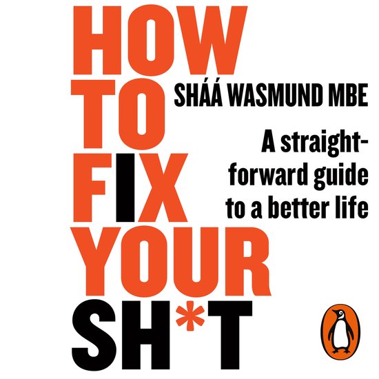 How to Fix Your Sh*t - cover