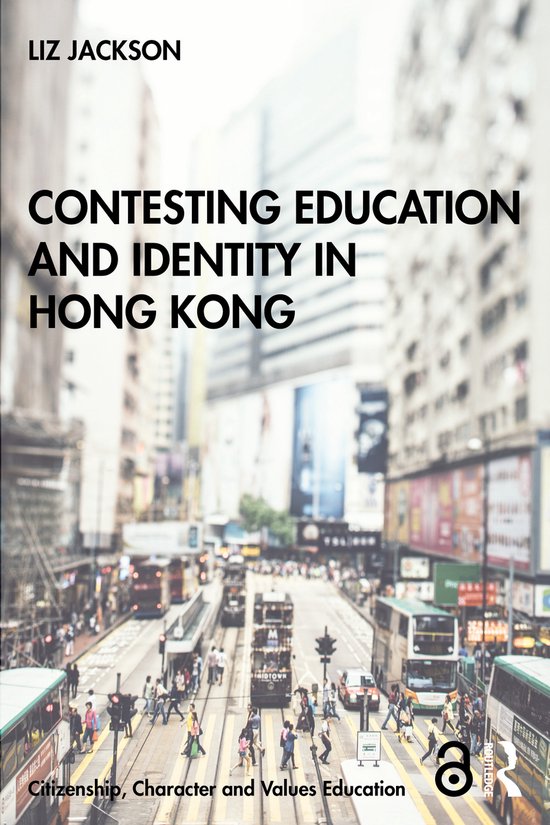 Citizenship, Character and Values Education- Contesting Educ ... - cover