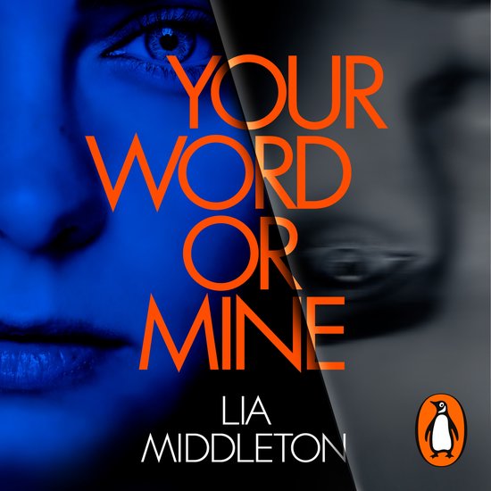 Your Word Or Mine - cover