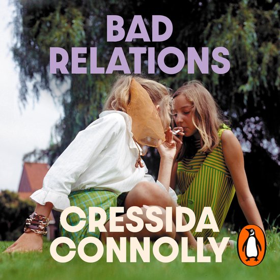 Bad Relations - cover