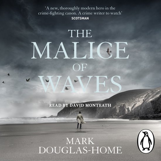 The Sea Detective3-The Malice of Waves - cover