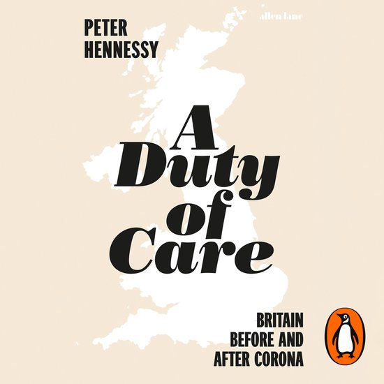 A Duty of Care - cover