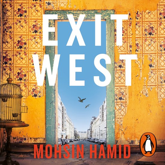 Exit West - cover