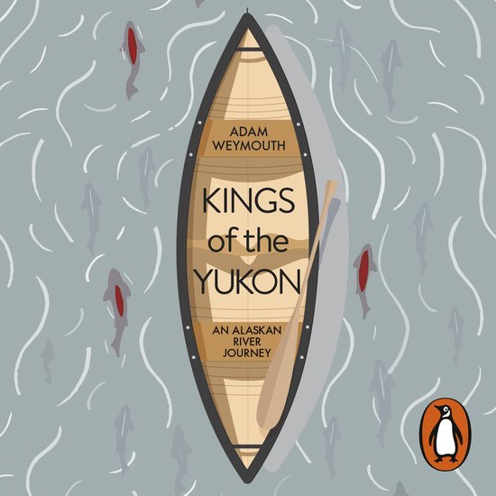 Kings of the Yukon - cover