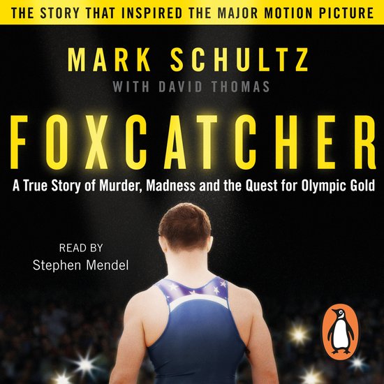 Foxcatcher - cover