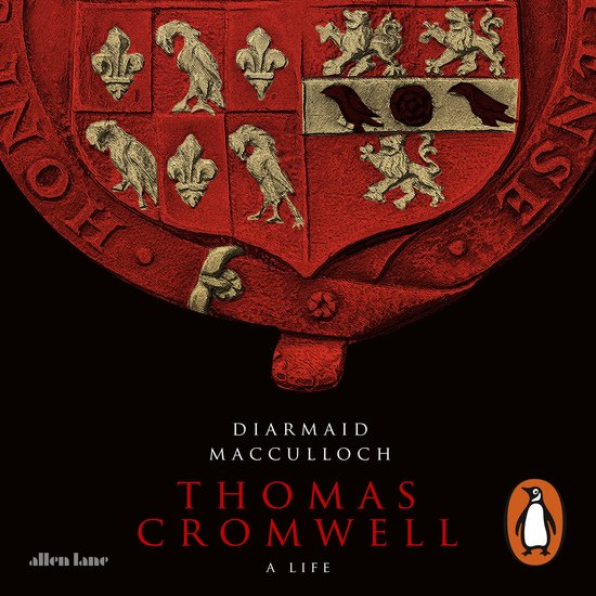 Thomas Cromwell - cover