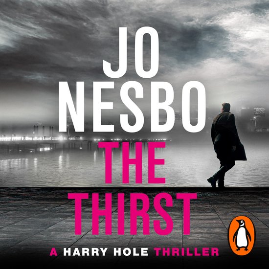 Harry Hole11-The Thirst - cover