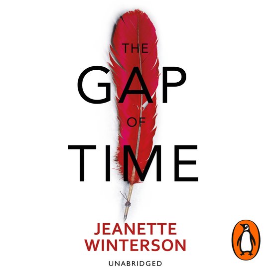 Hogarth Shakespeare-The Gap of Time - cover