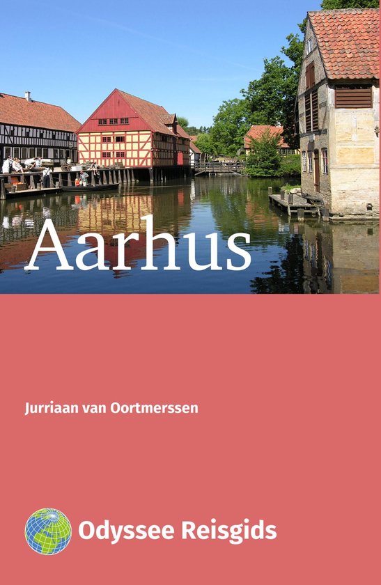 Odyssee Reisgidsen - Aarhus - cover