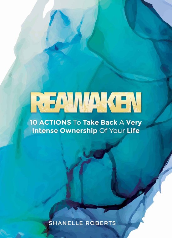 Reawaken - cover