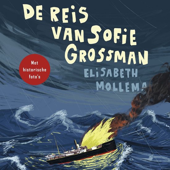 De reis van Sofie Grossman - cover