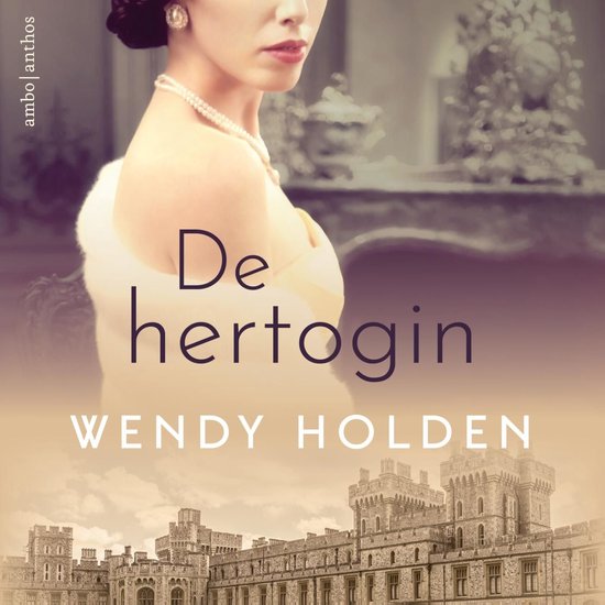 De hertogin - cover