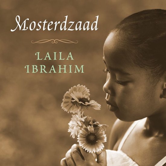 Mosterdzaad - cover