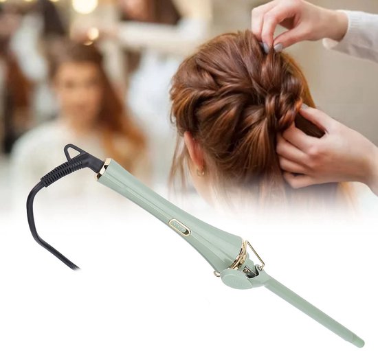 37W Krultang Constante Temperatuur Roterende Draad - 37W - €26,49