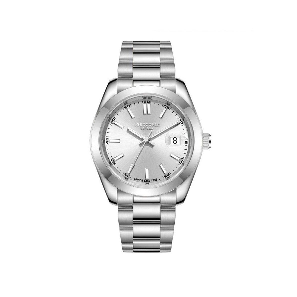 Lee Cooper - LC08189.330 - Polshorloge - Heren - Kwarts - Pierre