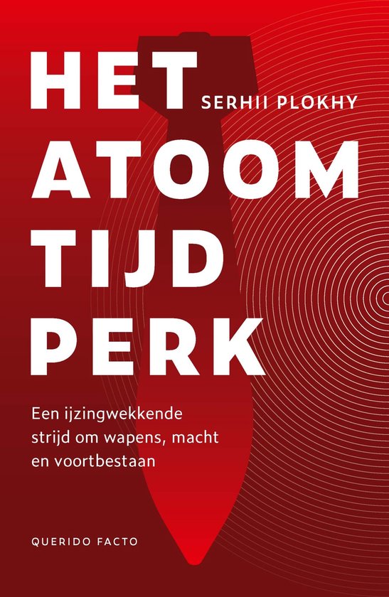 Het atoomtijdperk - cover