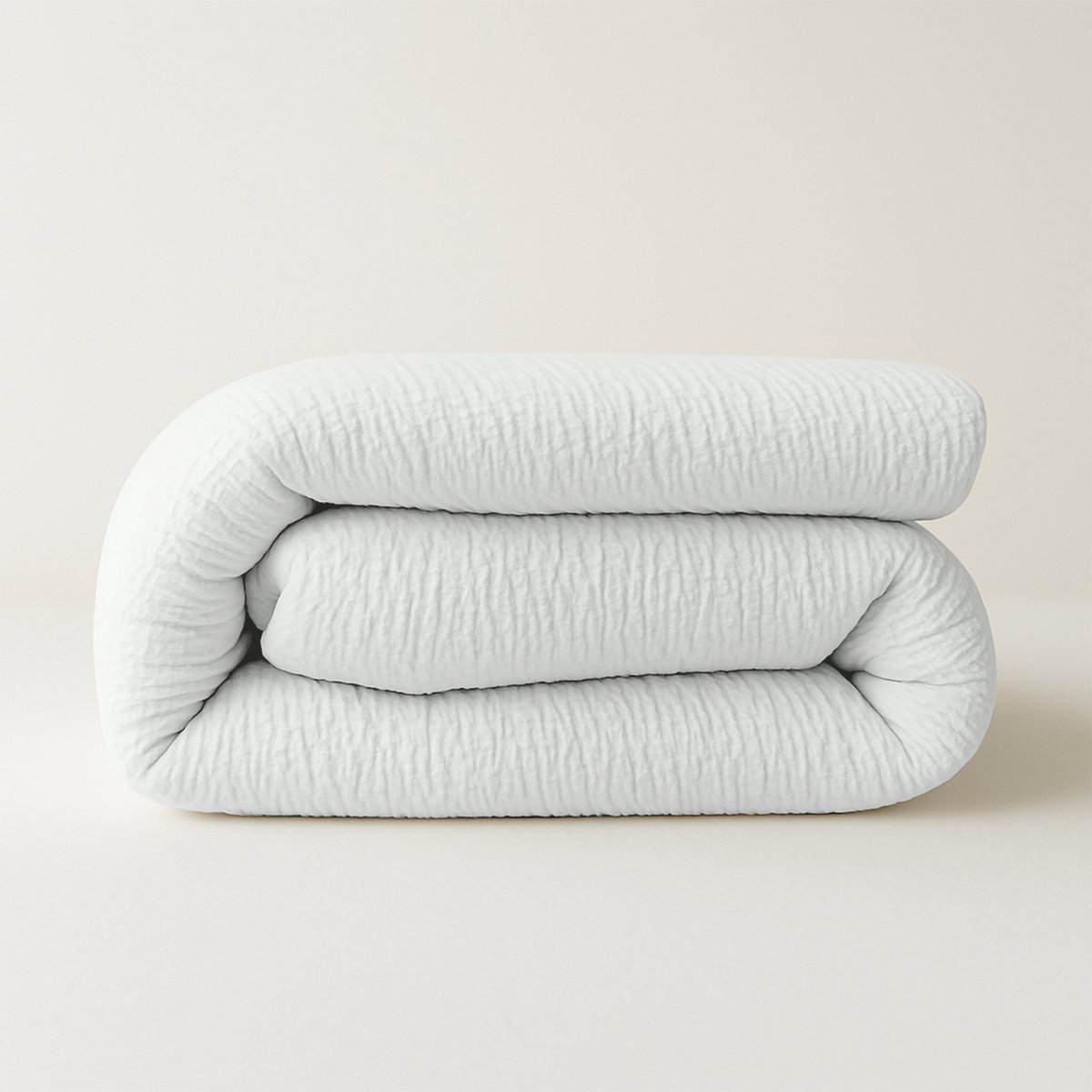 Zydante® Eazzzy Dekbed Mousseline Micro - 240x200 cm - Wit