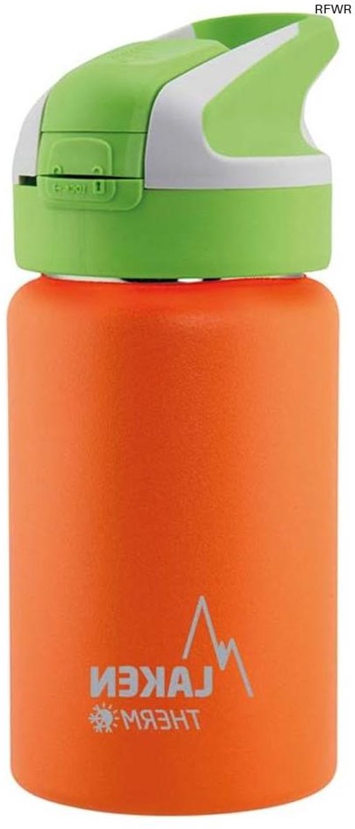RFWR® Thermofles Uniseks 0,35L met Zoemsluiting