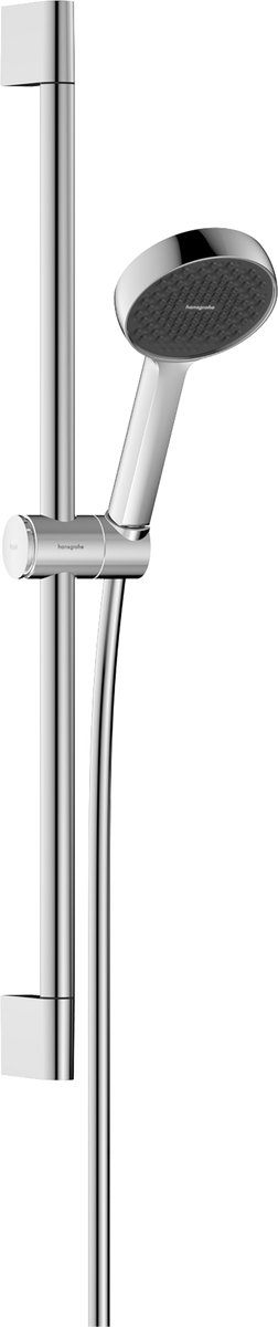 hansgrohe Activera S - Doucheset - EcoSmart waterbesparend - 95mm - 1 straalfunctie - 60 c
