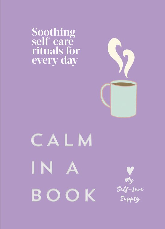 Calm in a Book - cover