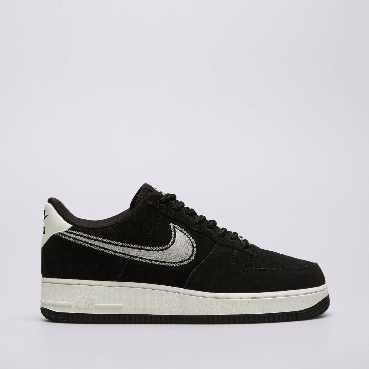 Nike Nike Air Force 1 07 LV8 Sneakers Unisex Zwart