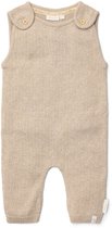 Boxpakje - Gebreid - Beige - Newborn Naturals-56