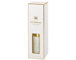 Boutique Geurstokjes Lotus & Jasmine 40ml wit