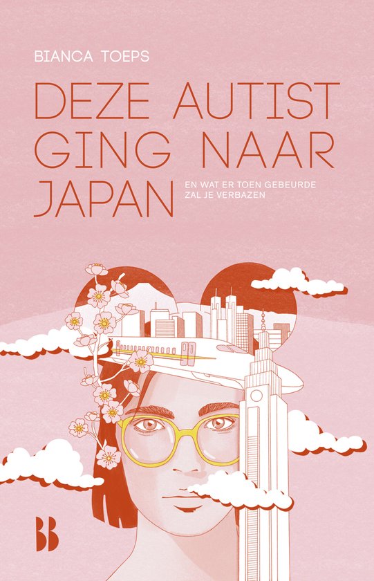 Deze autist ging naar Japan - cover