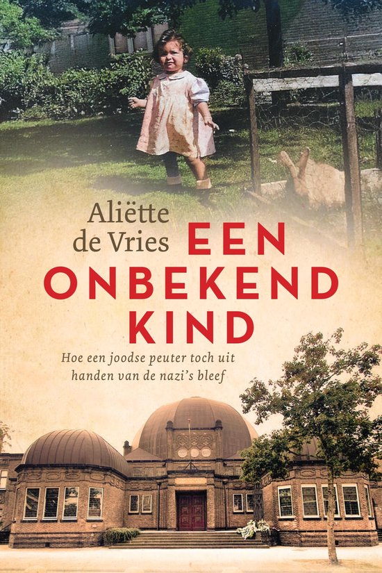 Een onbekend kind - cover