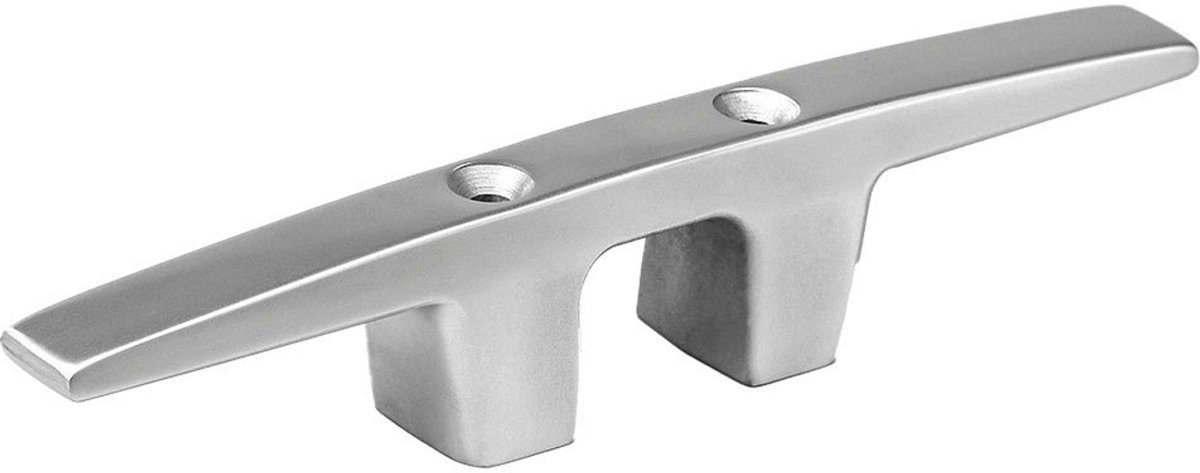 Plastimo Aluminium Kikker Zilver 280 mm