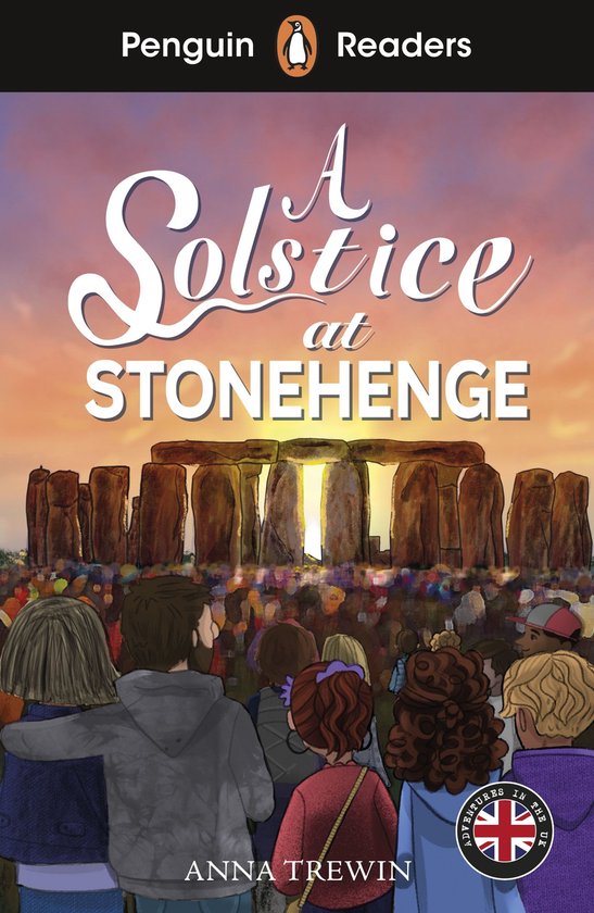 Penguin Readers 2 - Penguin Readers Level 2: A Solstice at S ... - cover